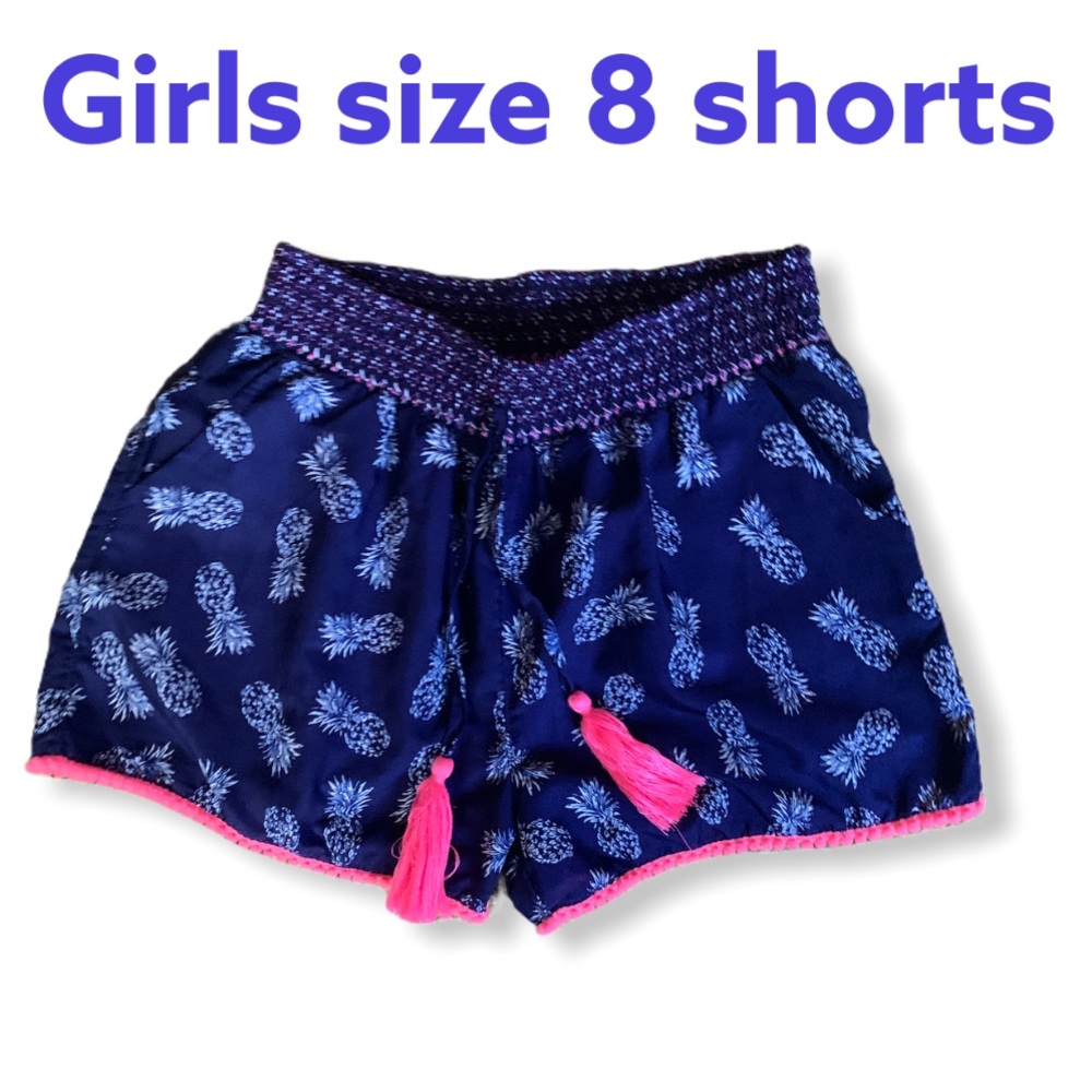 JAPAN KIDS girls shorts.